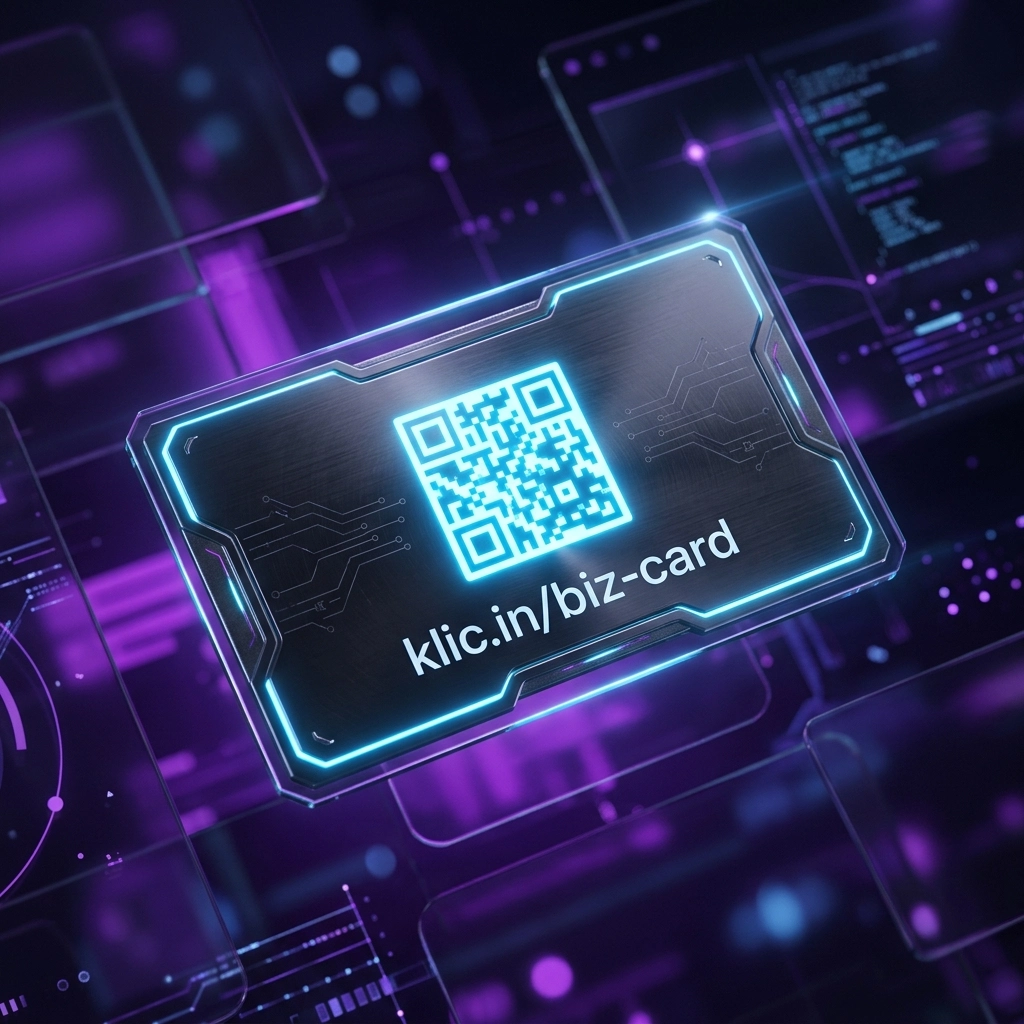 QR Codes for Business Cards: The Ultimate Networking Hack
