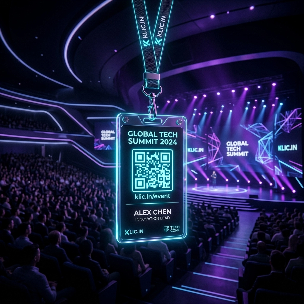 QR Codes for Events & Conferences: The Ultimate Engagement Tool