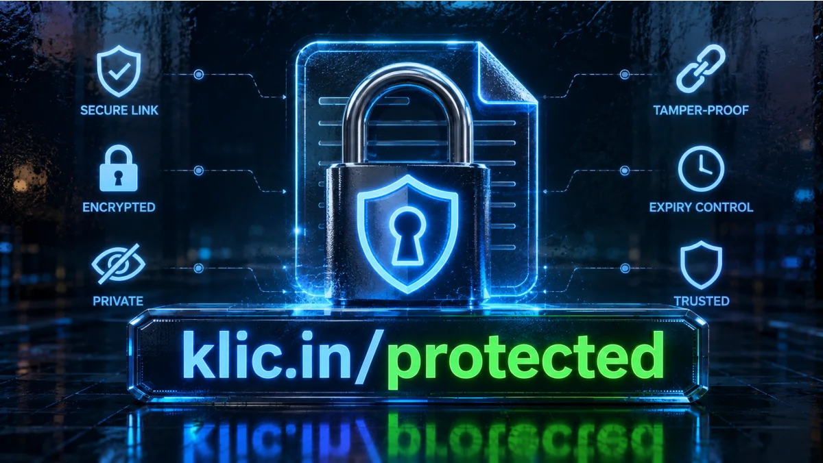Password-Protected Links: Securing External Document Sharing