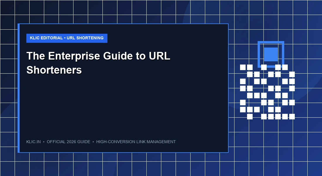 The Enterprise Guide to URL Shorteners: Features and Management