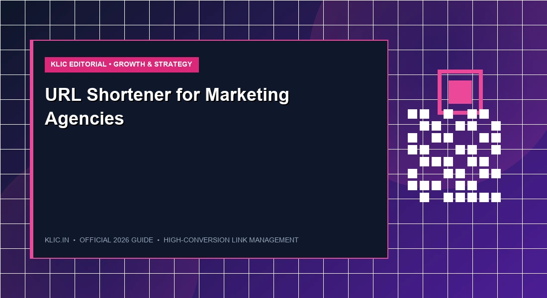URL Shortener for Marketing Agencies: How to Prove ROI and Streamline Client Campaigns