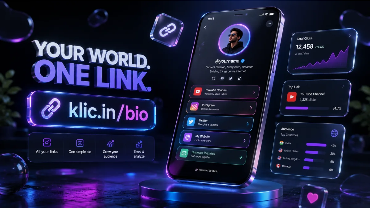 How to Use Bio Link Pages to Maximize Your Social Media Traffic