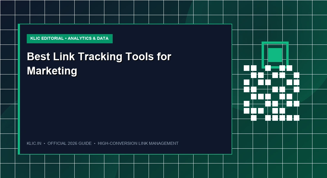 Best Link Tracking Tools for Marketing: 2026 Comparison