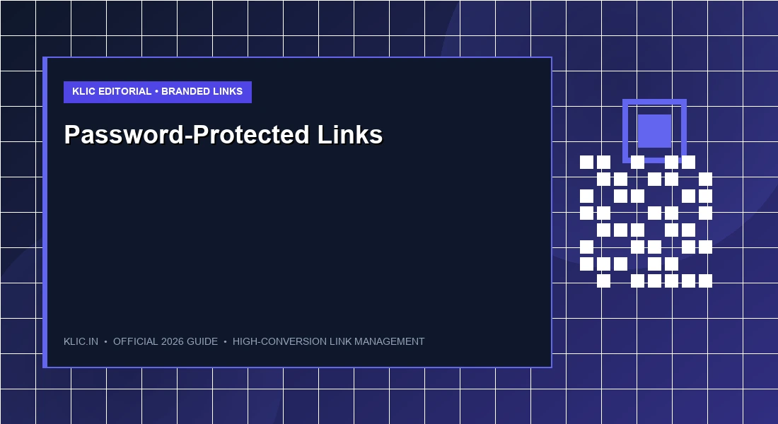 Password-Protected Links: Securing External Document Sharing